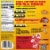 Hot Pockets® Sausage, Egg & Cheese Croissant Crust Breakfast Sandwiches Perspective: back