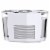 Vornado EVDC500 Energy Smart Humidifier Perspective: back