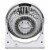 Vornado 633DC Energy Smart Air Circulator Fan Perspective: back