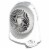 Vornadobaby SENSA Sensa Nursery Space Heater Perspective: back