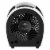 Vornado Velocity 1R Personal Space Heater Perspective: back