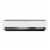 Sharper Image Portal Window Fan - Ice White Perspective: back