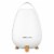 Sharper Image MIST 6 Ultrasonic Humidifer with Remote Perspective: back
