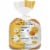 Angelic Bakehouse® 7 Sprouted Whole Grains Hamburger Buns Perspective: back