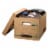 Bankers Box Recycled Stor/File™ - Letter/Legal, 4pk Perspective: back