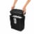 Powershred P-30C 6 Sheet Cross-Cut Shredder Perspective: back
