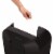 Fellowes Powershred LX41 Micro Cut Paper Shredder Perspective: back