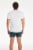 Hanes® Ultimate Men's ComfortSoft® Crew T-Shirts Perspective: back