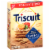 Triscuit Original Crackers Family Size Perspective: back