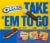 Handi-Snacks Oreo Cookie Sticks 'n Creme Dip Snack Packs Perspective: back