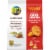 Ritz Multigrain Toasted Chips Perspective: back