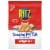 Ritz Toasted Original Pita Crackers Perspective: back