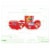 Handi-Snacks Ritz Crackers 'N Cheesy Dip Snack Packs Perspective: back