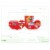Handi-Snacks Ritz Crackers 'N Cheesy Dip Snack Packs Perspective: back