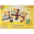 belVita Bites Breakfast Biscuits Snack Packs Perspective: back