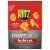 Ritz Crisp & Thins Barbecue Chips Perspective: back