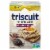 Triscuit Garlic & Onion With Poppy Seeds Whole Grain Wheat Crackers Perspective: back