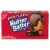 Nutter Butter Fudge Covered Peanut Butter Sandwich Cookies Perspective: back
