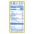 Oreo Double Stuf Golden Sandwich Cookies Family Size Perspective: back