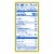 OREO Double Stuf Golden Sandwich Cookies Family Size Perspective: back
