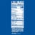 Oreo Double Stuf Chocolate Sandwich Cookies Family Size Perspective: back