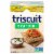 Triscuit Tzatziki Whole Grain Wheat Crackers Perspective: back