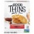 Good Thins Barbecue Rice & Sweet Potato Snacks Gluten Free Crackers Perspective: back
