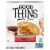 Good Thins Barbecue Rice & Sweet Potato Snacks Gluten Free Crackers Perspective: back