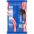 Oreo Team USA Chocolate Sandwich Cookies Perspective: back