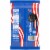 Oreo Team USA Chocolate Sandwich Cookies Perspective: back