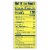 Wheat Thins Reduced Fat Whole Grain Wheat Crackers Perspective: back