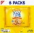 Wheat Thins Original Whole Grain Crackers Multipack Perspective: back
