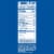 OREO Toffee Crunch Creme With Sugar Crystals Chocolate Sandwich Cookies Family Size Perspective: back