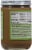 Once Again Organic Creamy Sunflower Hemp Butter Perspective: back