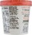 Planet Oat Chocolate Peanut Butter Swirl Frozen Dessert Perspective: back