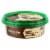 Cedar's Dark Chocolate Hummus Perspective: back