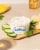 Cedar's Foods Cucumber Garlic Dill Tzatziki Perspective: back