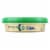 Cedar's Organic Garlic Hommus Perspective: back