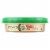 Cedar's Foods Topped Organic Balsamic Caramelized Onion Hommus Perspective: back