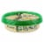 Cedar's Topped Organic Grecian Golden Hour Hummus Perspective: back