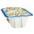 Cedar's Foods Tzatziki with Pretzels Snack Pack Perspective: back