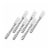 Towle Living Forged Olivia Salad Forks Perspective: back