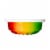 Lakeview Farms Rainbow Fruit Gelatin Perspective: back