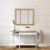 Richland 36-Inch Wood Medicine Cabinet in Nutmeg Oak Perspective: back