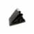 Saunders Storage Clipboard,Letter Size,Metal,Blk  21117 Perspective: back
