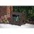 Suncast® Trak Hose Hideaway Perspective: back