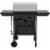 Nexgrill 3-Burner Gas Grill - Black Perspective: back