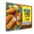 Gorton’s Crunchy Breaded Fish Sticks, Wild Caught Cod, Crunchy Breadcrumbs, Frozen Perspective: back