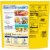 Gorton’s Lemon Herb Whole Breaded Fish Fillets Perspective: back