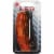 Peterson Manufacturing Rectangle Amber Clearance Light Perspective: back